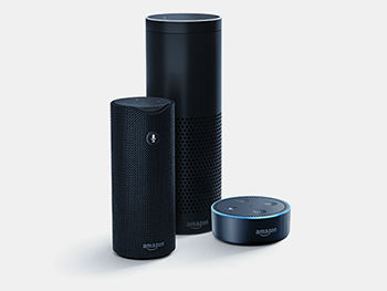 Amazon Echo devices