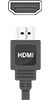 HDMI cable and port