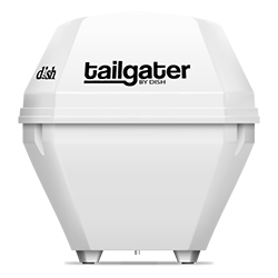 Tailgater 1 portable dish
