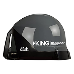 Tailgater 2 portable dish