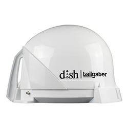 Tailgater 4 portable dish