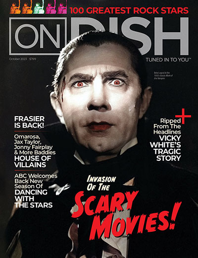 OnDISH Magazine: octubre de 2023